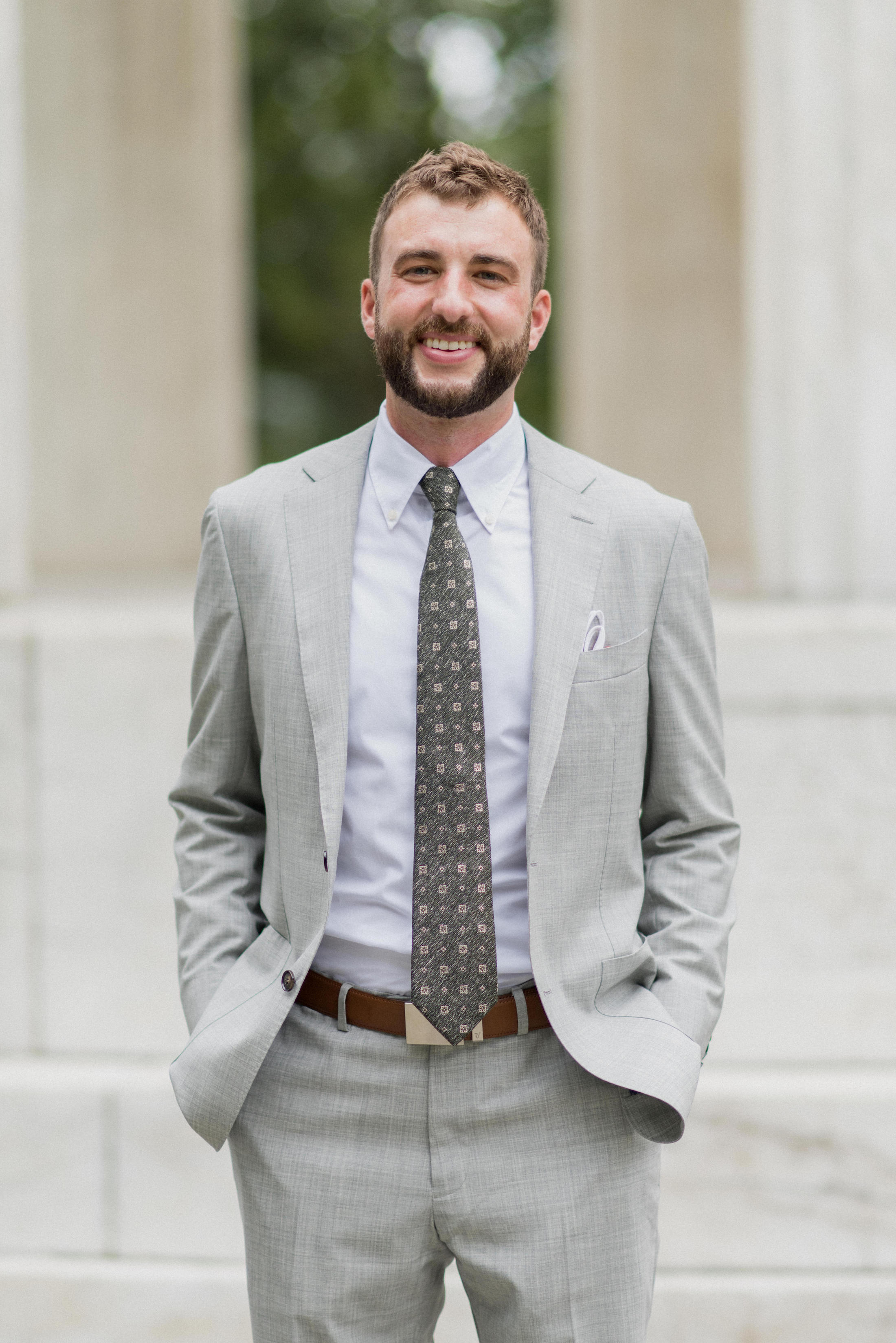 Nathan Zencey's headshot